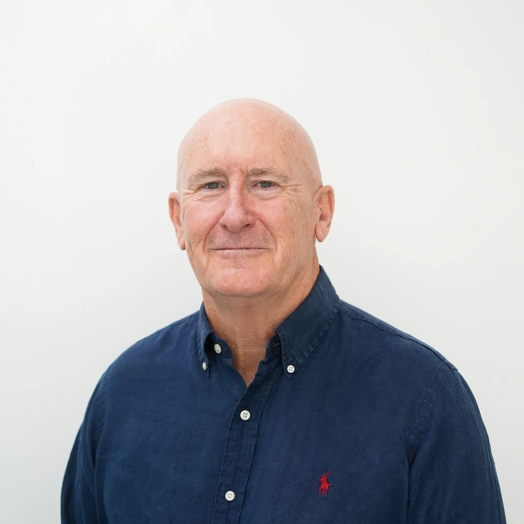 Paul Kenny — Managing Director, Alliance Trading